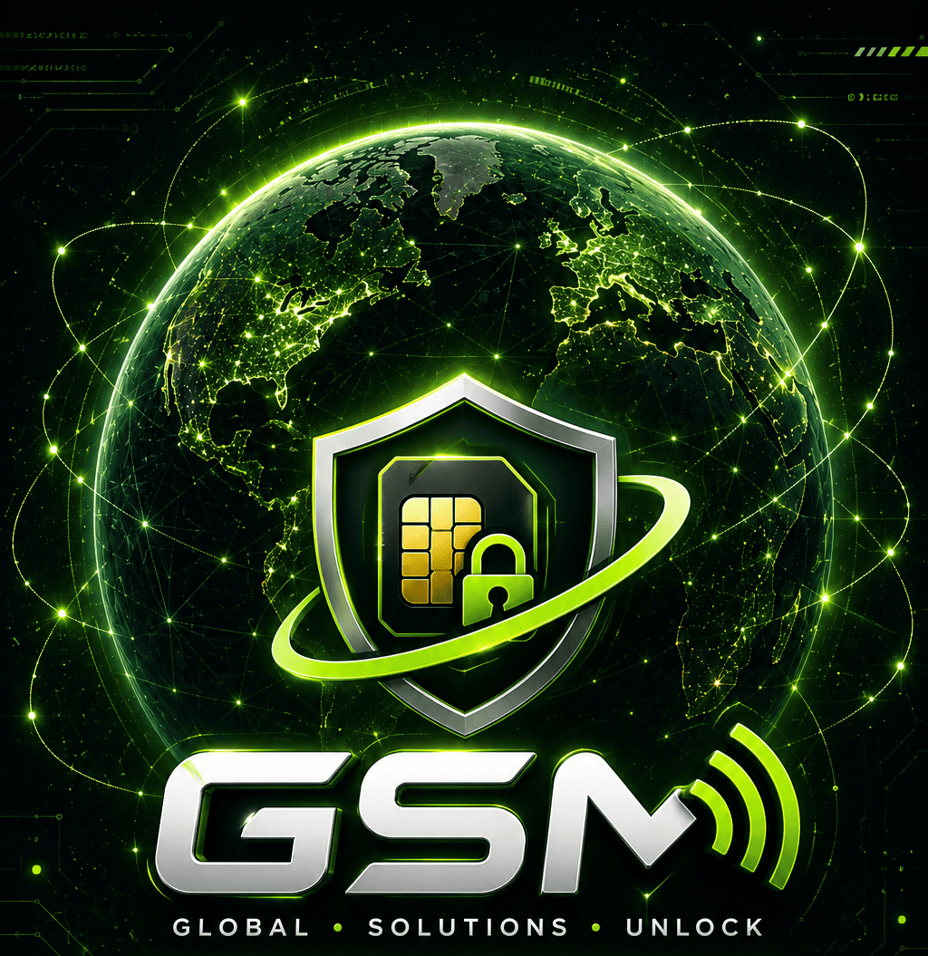 GSM Global Server 